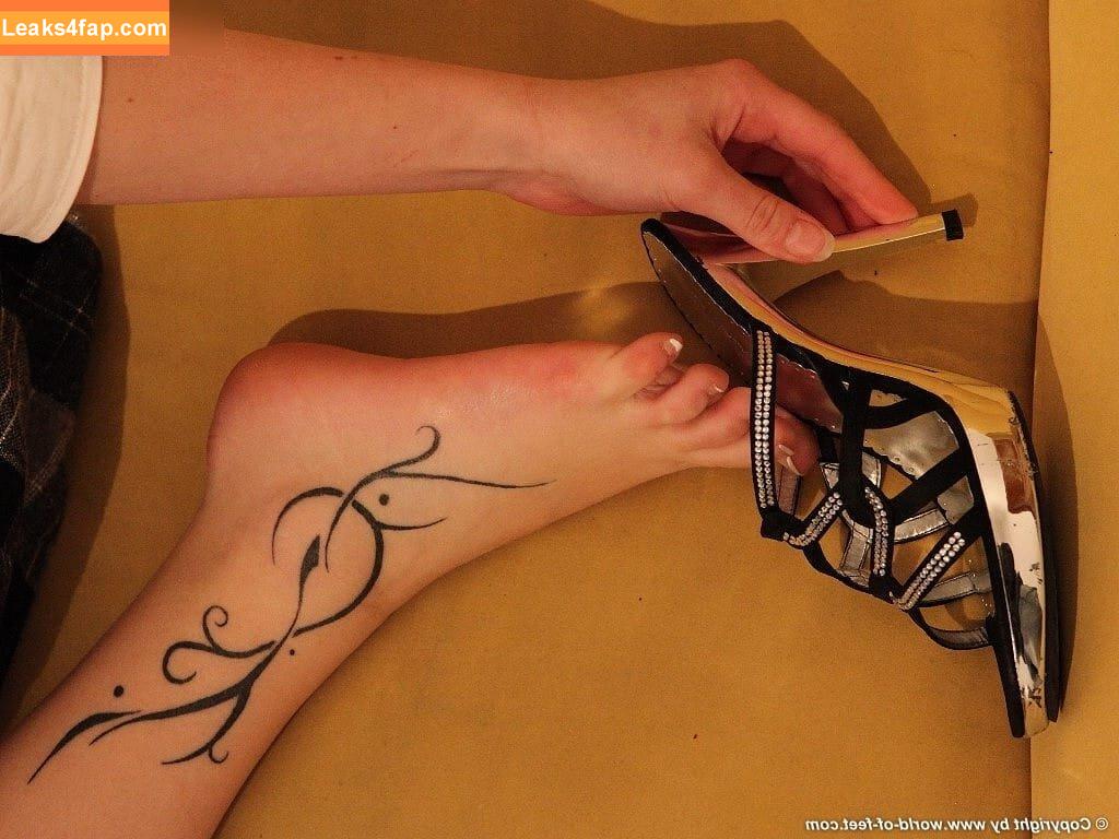 Worldoffeet /  leaked photo photo #2740