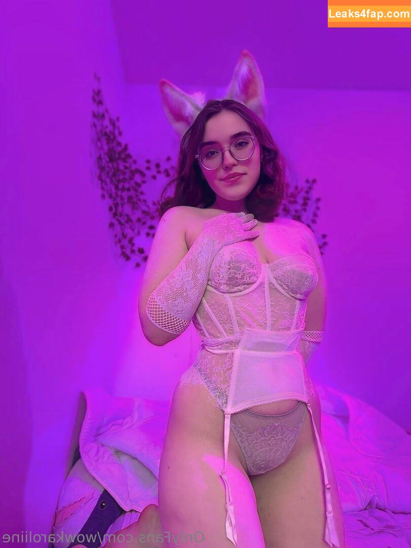wowkaroliine /  leaked photo photo #0002
