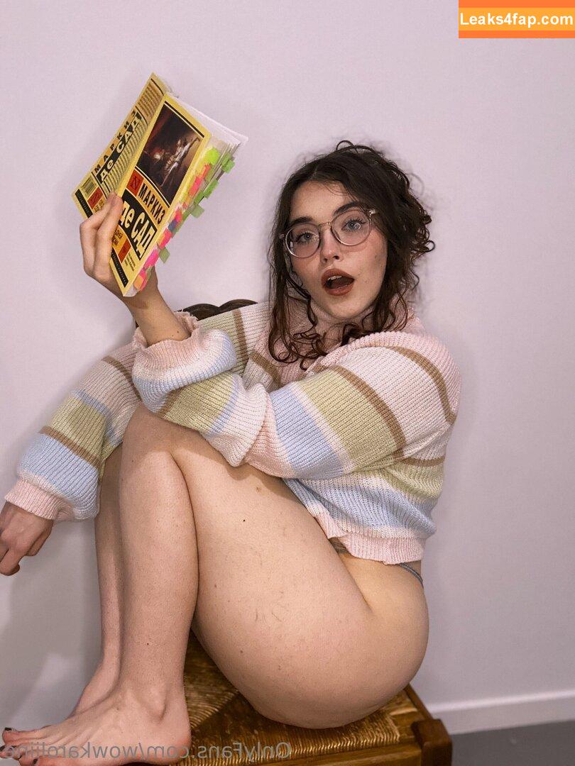 wowkaroliine /  leaked photo photo #0015