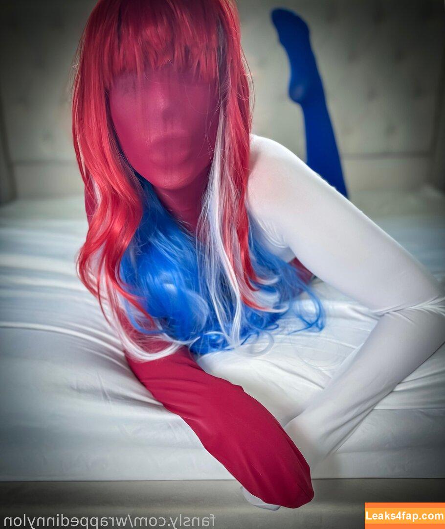 wrappedinnylon /  leaked photo photo #0023