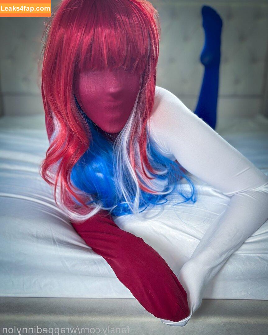 wrappedinnylon /  leaked photo photo #0024