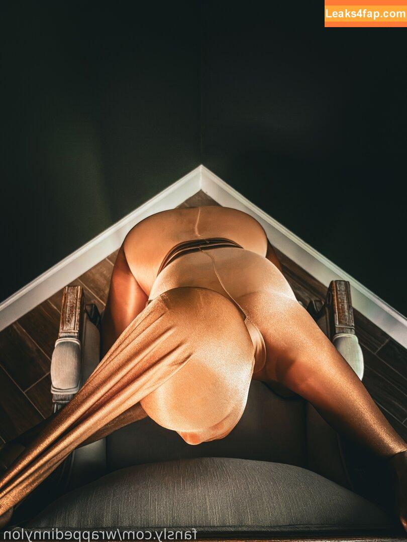 wrappedinnylon /  leaked photo photo #0040