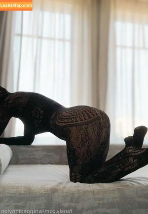 wrappedinnylon photo #0048