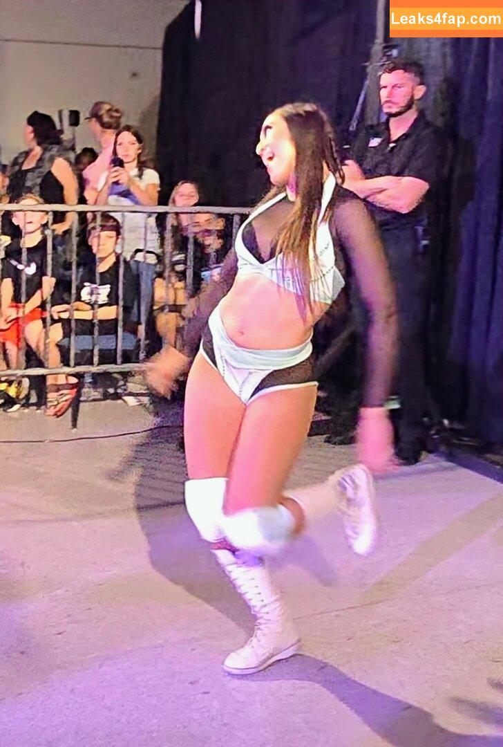Wren Sinclair / Madi Wrenkowski / wrensinclairwwe leaked photo photo #0023