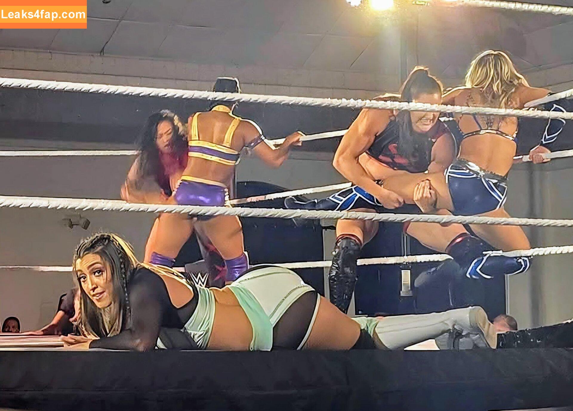 Wren Sinclair / Madi Wrenkowski / wrensinclairwwe leaked photo photo #0024