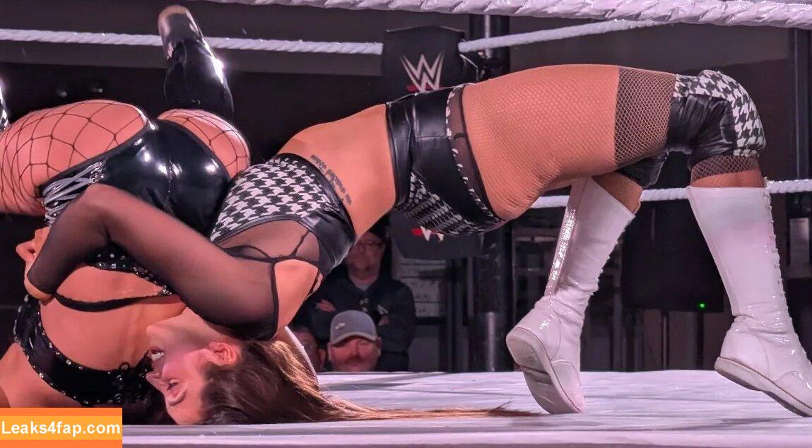 Wren Sinclair / Madi Wrenkowski / wrensinclairwwe leaked photo photo #0029