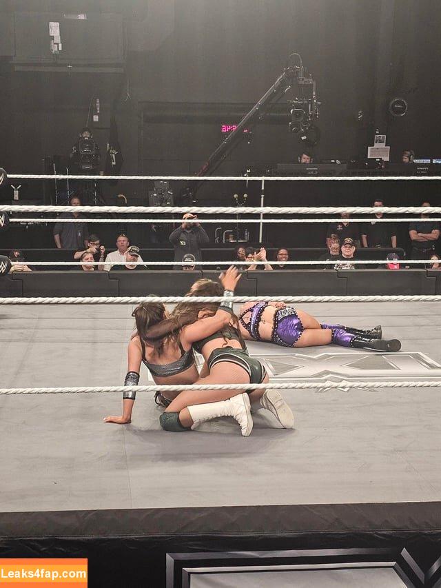 Wren Sinclair / Madi Wrenkowski / wrensinclairwwe слитое фото фото #0034