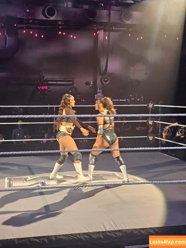 Wren Sinclair / Madi Wrenkowski / wrensinclairwwe слитое фото фото #0035