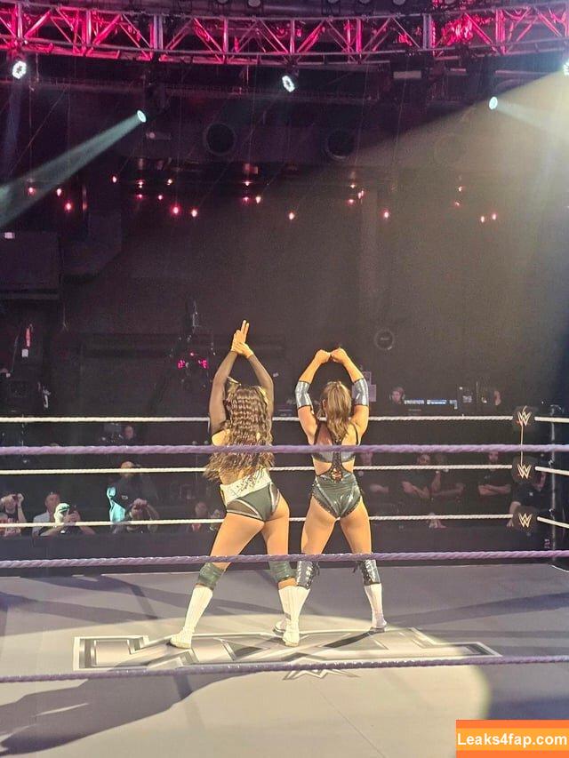 Wren Sinclair / Madi Wrenkowski / wrensinclairwwe слитое фото фото #0036