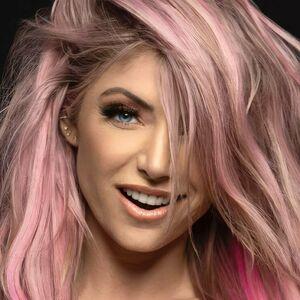 WWE Alexa Bliss / alexa_bliss_wwe_ слитое фото фото #0002