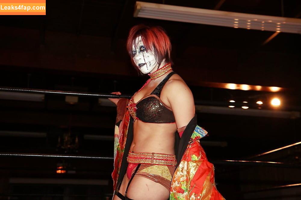 WWE Asuka / wwe_asuka слитое фото фото #0022