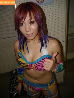 WWE Asuka фото #0024