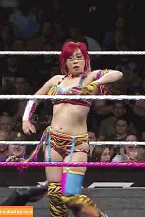 WWE Asuka фото #0042