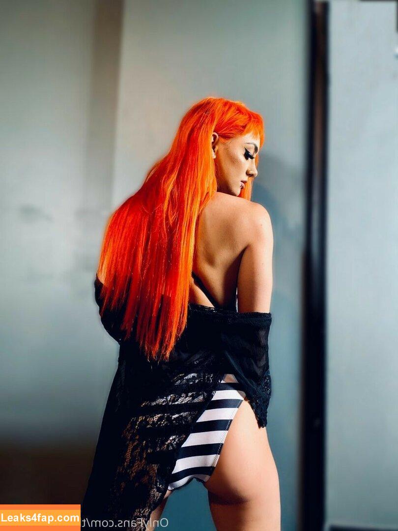 WWE GiGi Dolin / Priscilla Kelly / PriscillaKelly слитое фото фото #0020