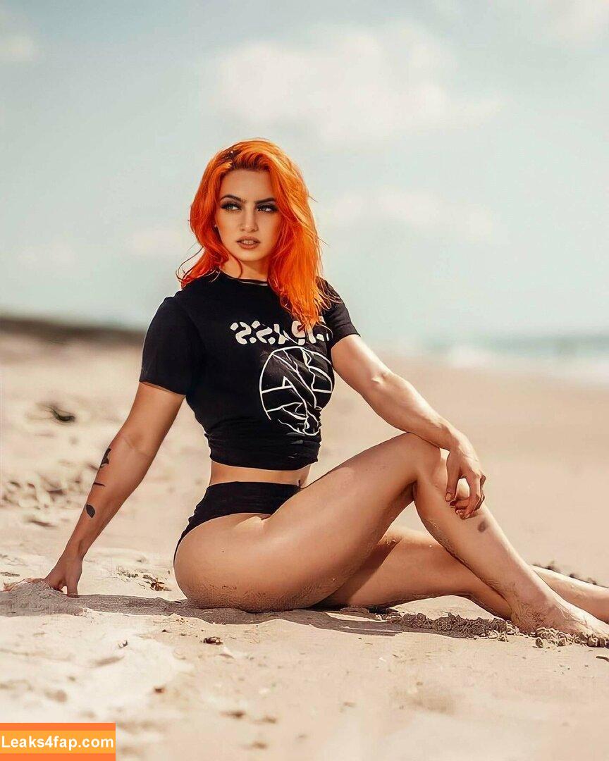 WWE GiGi Dolin / Priscilla Kelly / PriscillaKelly слитое фото фото #0026