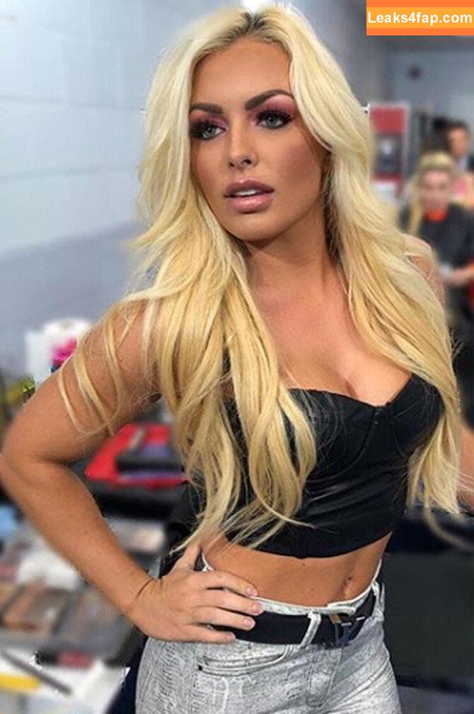Wwe Mandy Rose /  leaked photo photo #0017