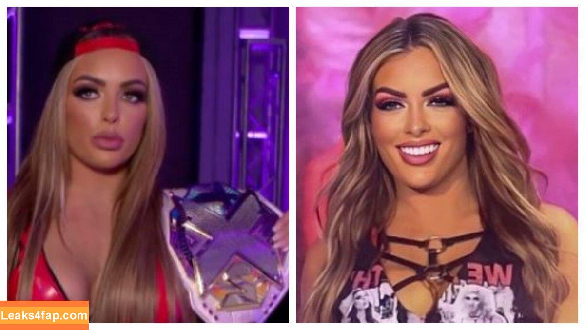 Wwe Mandy Rose /  leaked photo photo #0021