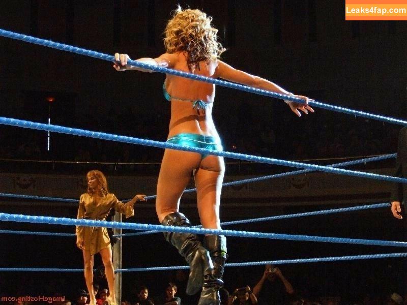 WWE Michelle McCool / mimicalacool слитое фото фото #0050