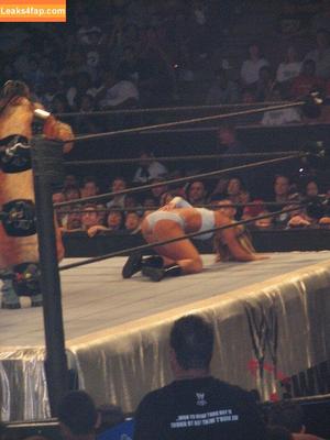 WWE Michelle McCool фото #0023