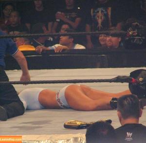 WWE Michelle McCool фото #0024