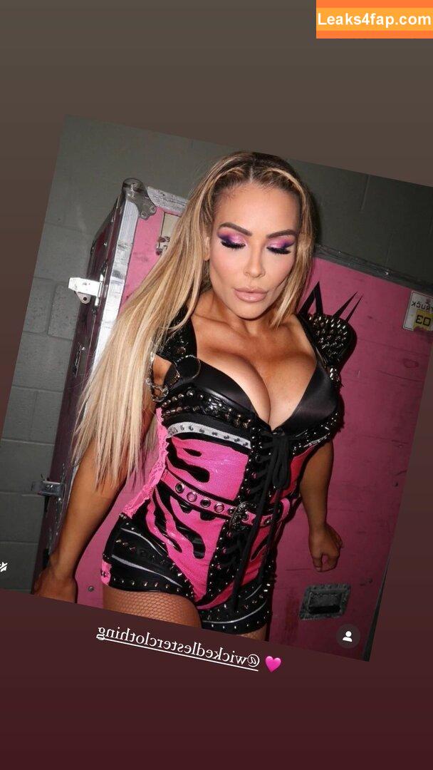 WWE Natalya Neidhart , The Boat / natbynature leaked photo photo #0022