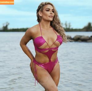WWE Natalya Neidhart , The Boat photo #0037