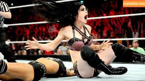 WWE Paige фото #0059