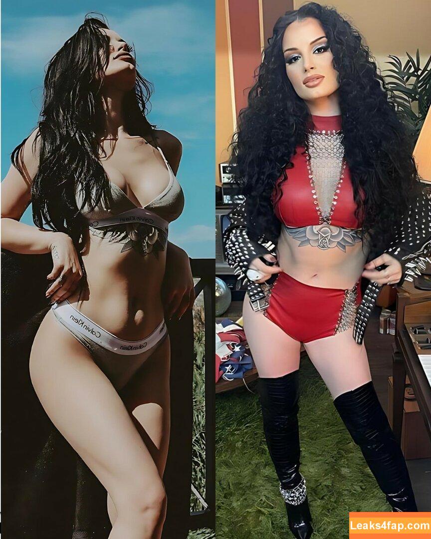 WWE's Paige / Saraya Bevis / realtonistorm / saraya leaked photo photo #0013