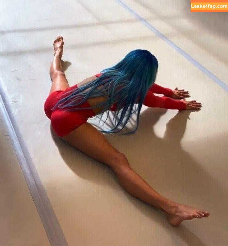 WWE Sasha Banks / SashaBanks / soxysasha слитое фото фото #0013