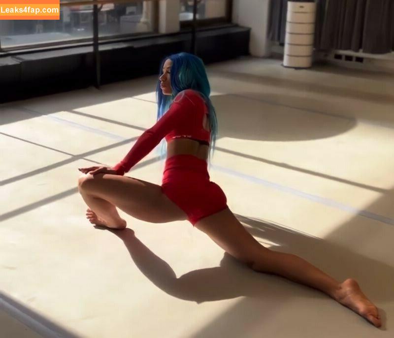 WWE Sasha Banks / SashaBanks / soxysasha слитое фото фото #0015