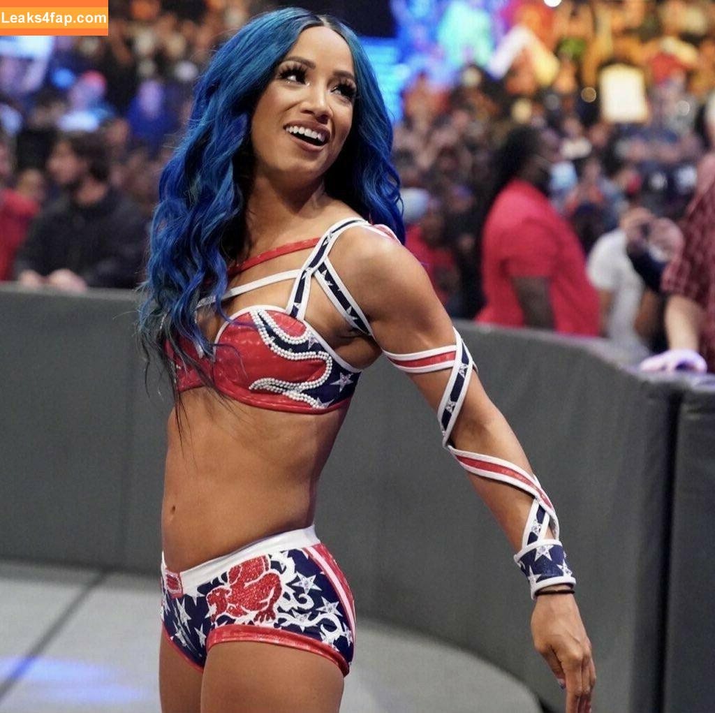 WWE Sasha Banks / SashaBanks / soxysasha leaked photo photo #0019