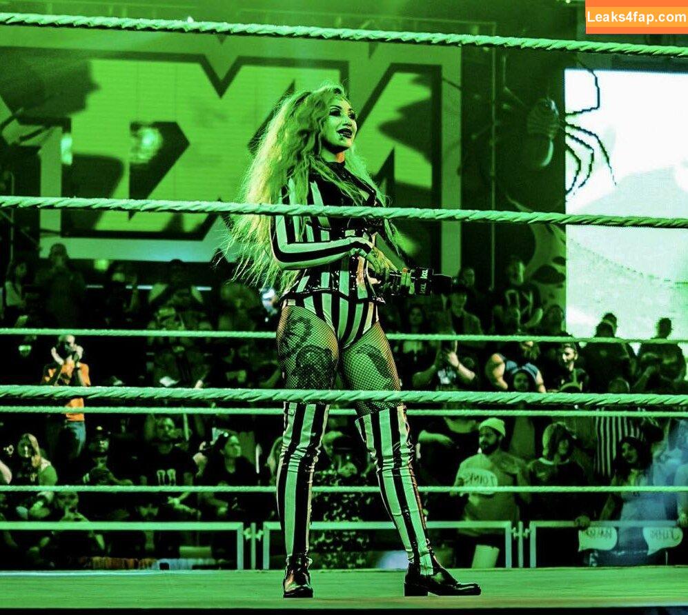 WWE Shotzi / Shotzi Blackheart / ShotziWWE слитое фото фото #0001
