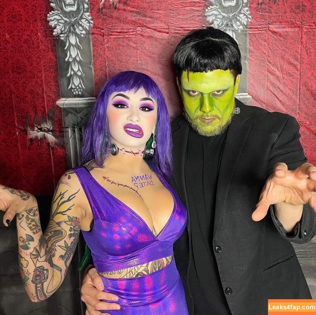 WWE Shotzi / Shotzi Blackheart / ShotziWWE слитое фото фото #0012