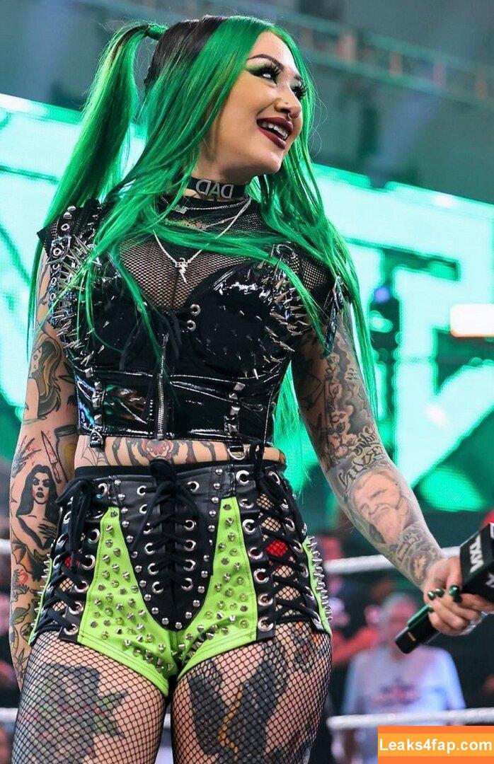 WWE Shotzi / Shotzi Blackheart / ShotziWWE leaked photo photo #0037