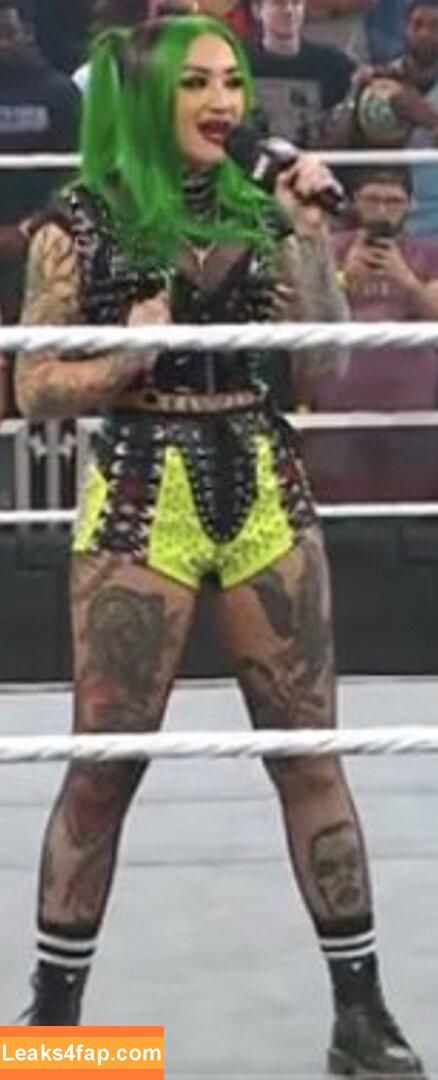 WWE Shotzi / Shotzi Blackheart / ShotziWWE leaked photo photo #0040
