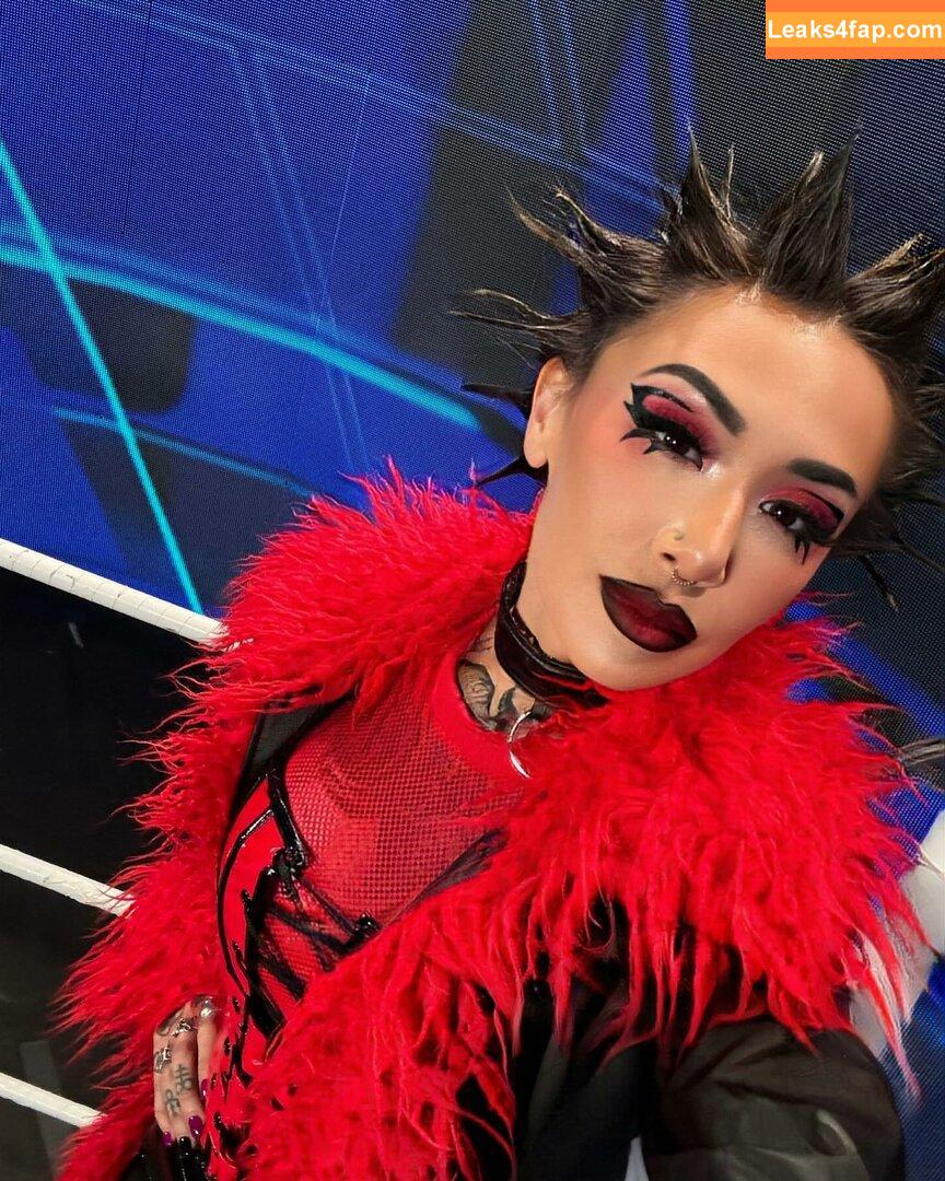 WWE Shotzi / Shotzi Blackheart / ShotziWWE слитое фото фото #0052