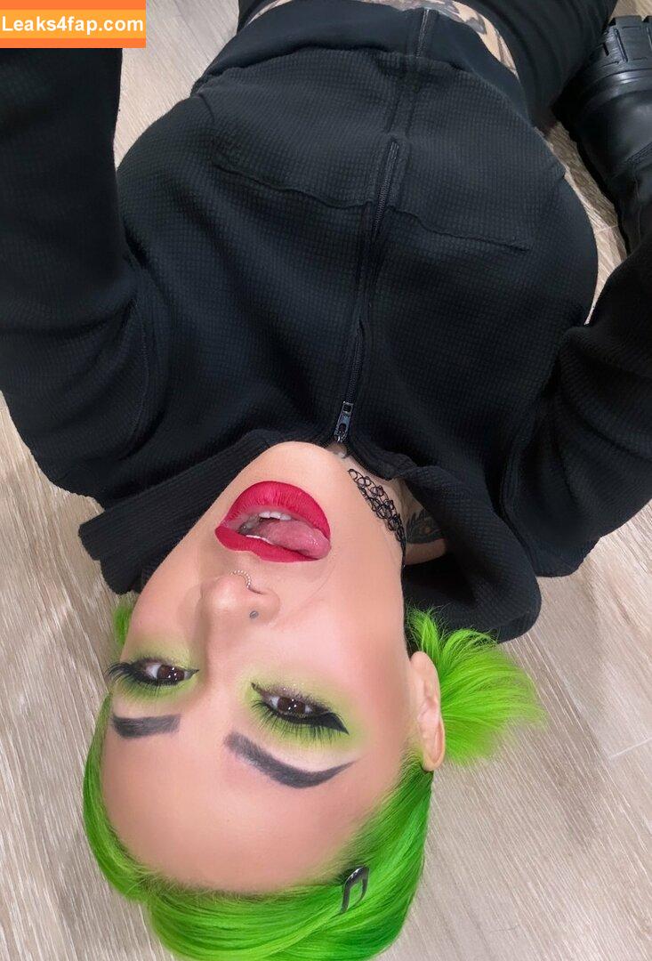 WWE Shotzi / Shotzi Blackheart / ShotziWWE слитое фото фото #0053