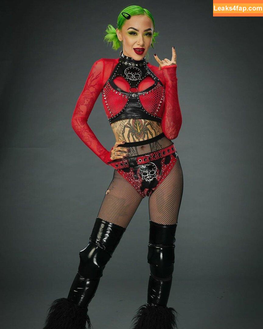 WWE Shotzi / Shotzi Blackheart / ShotziWWE слитое фото фото #0060