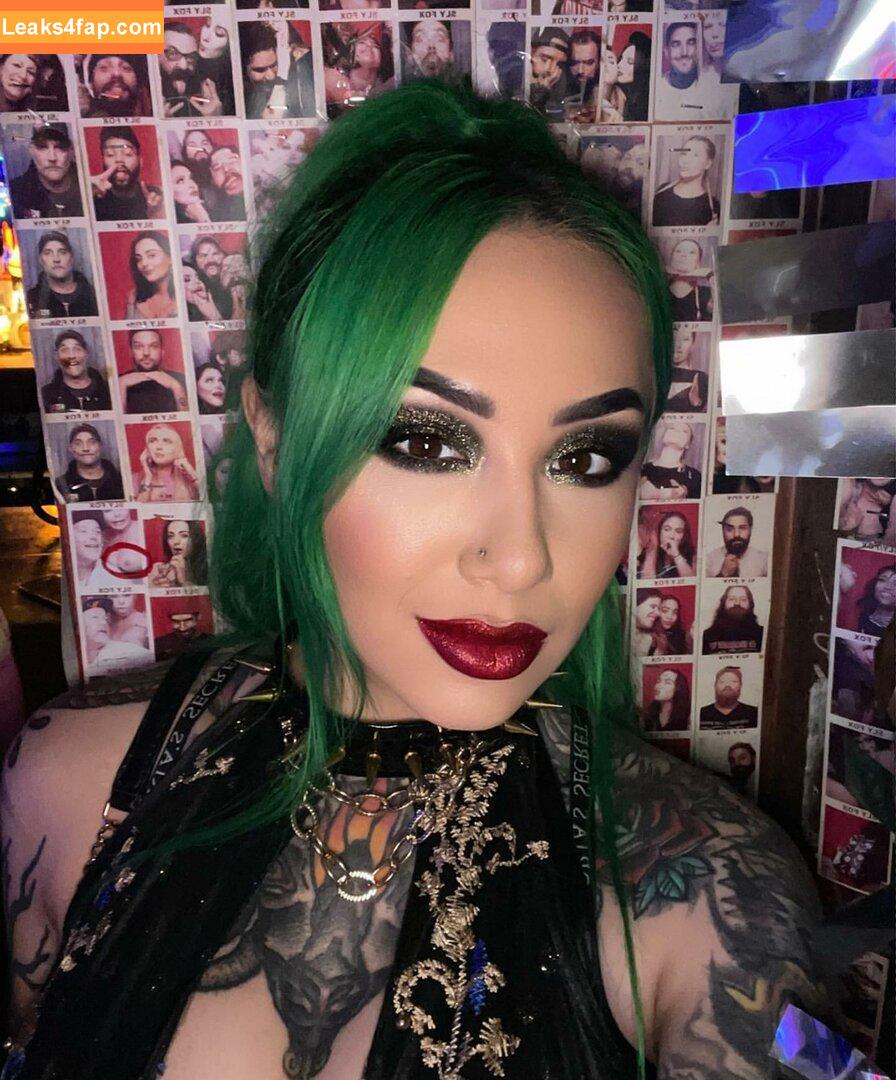 WWE Shotzi / Shotzi Blackheart / ShotziWWE слитое фото фото #0066