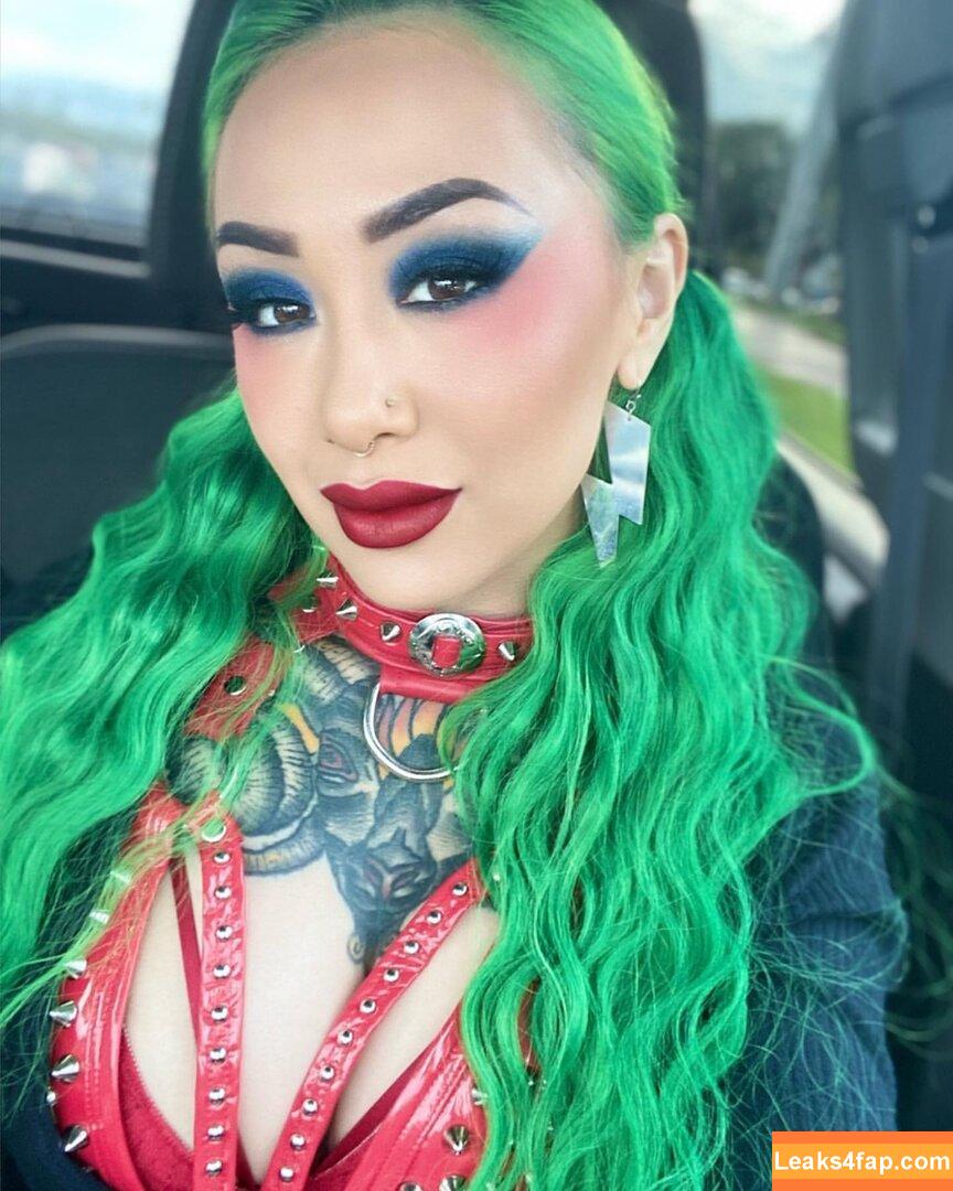 WWE Shotzi / Shotzi Blackheart / ShotziWWE слитое фото фото #0067