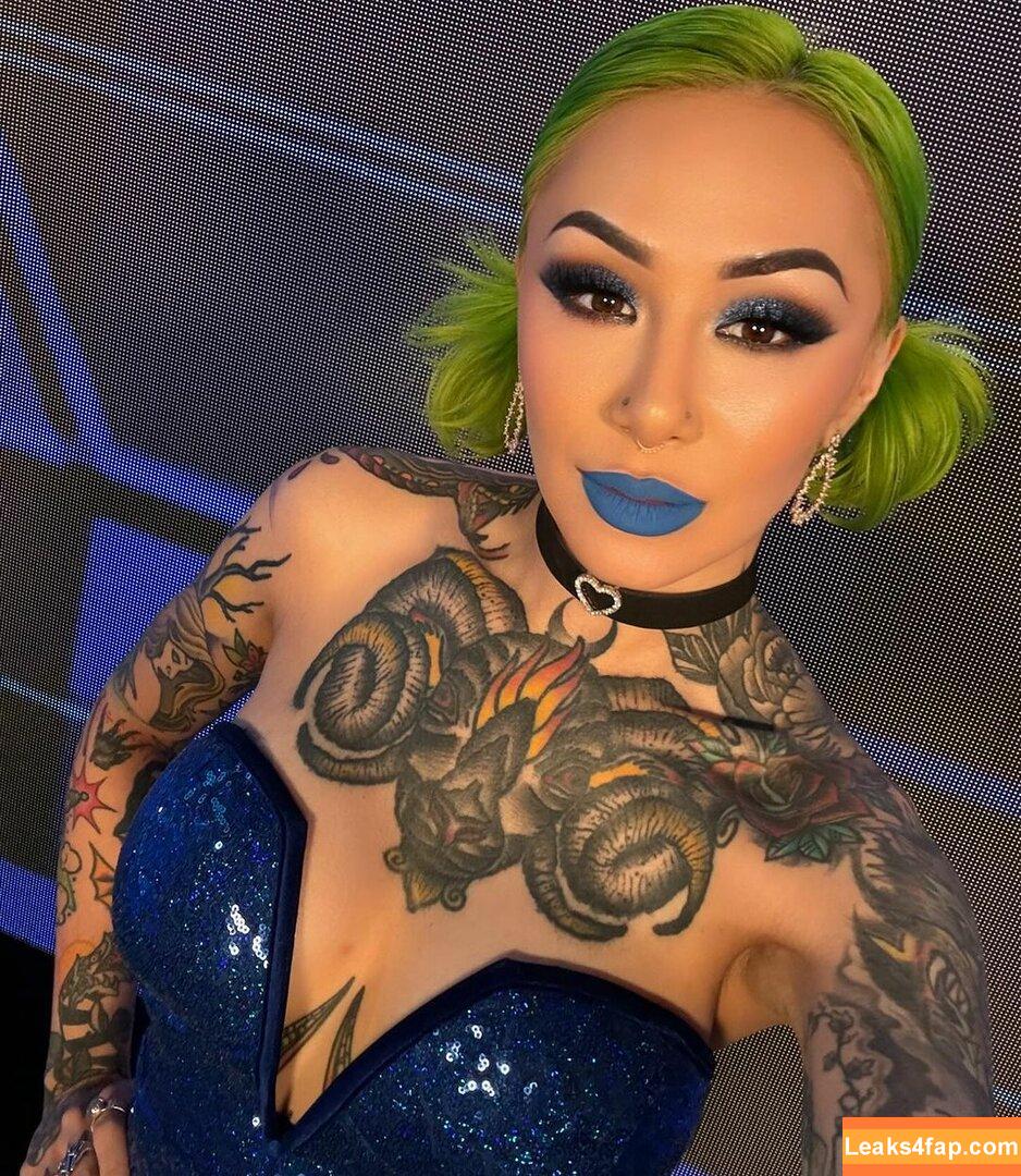 WWE Shotzi / Shotzi Blackheart / ShotziWWE leaked photo photo #0089