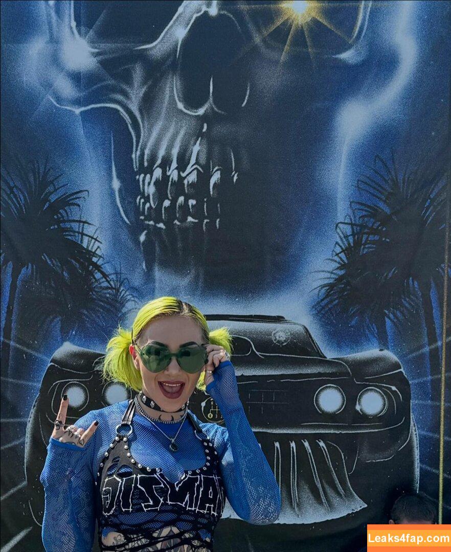 WWE Shotzi / Shotzi Blackheart / ShotziWWE leaked photo photo #0097