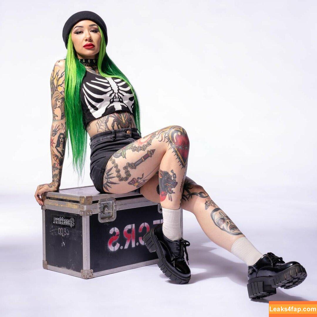 WWE Shotzi / Shotzi Blackheart / ShotziWWE leaked photo photo #0111