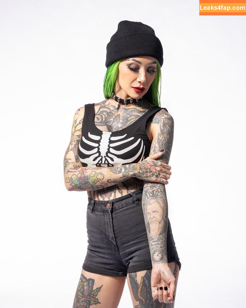 WWE Shotzi / Shotzi Blackheart / ShotziWWE leaked photo photo #0116