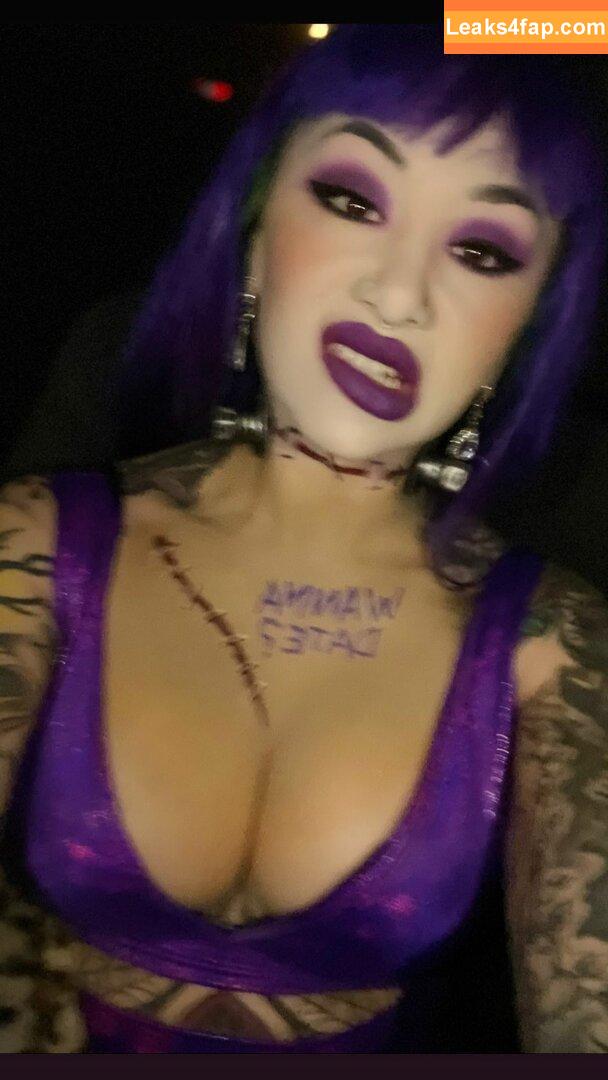 WWE Shotzi / Shotzi Blackheart / ShotziWWE слитое фото фото #0151