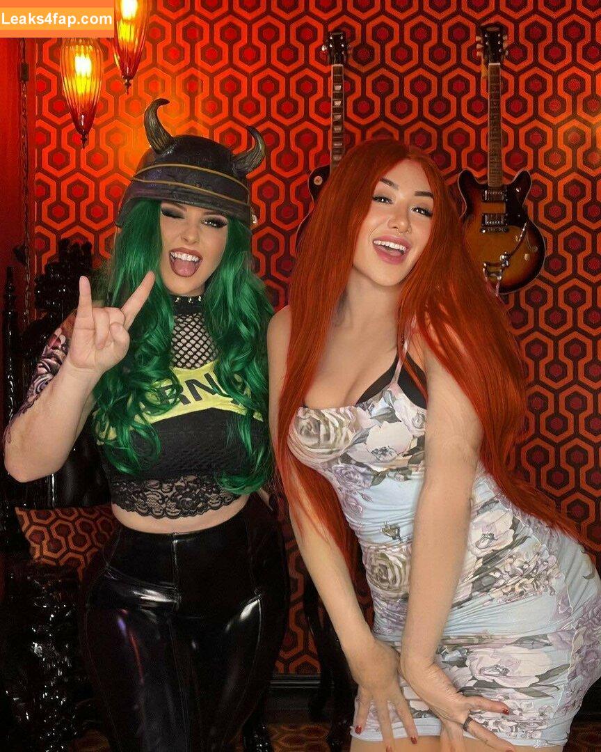 WWE Shotzi / Shotzi Blackheart / ShotziWWE слитое фото фото #0158