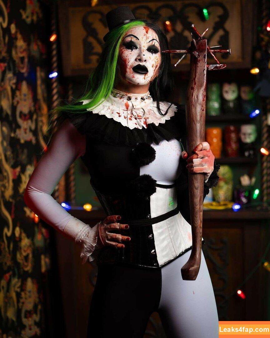 WWE Shotzi / Shotzi Blackheart / ShotziWWE слитое фото фото #0164