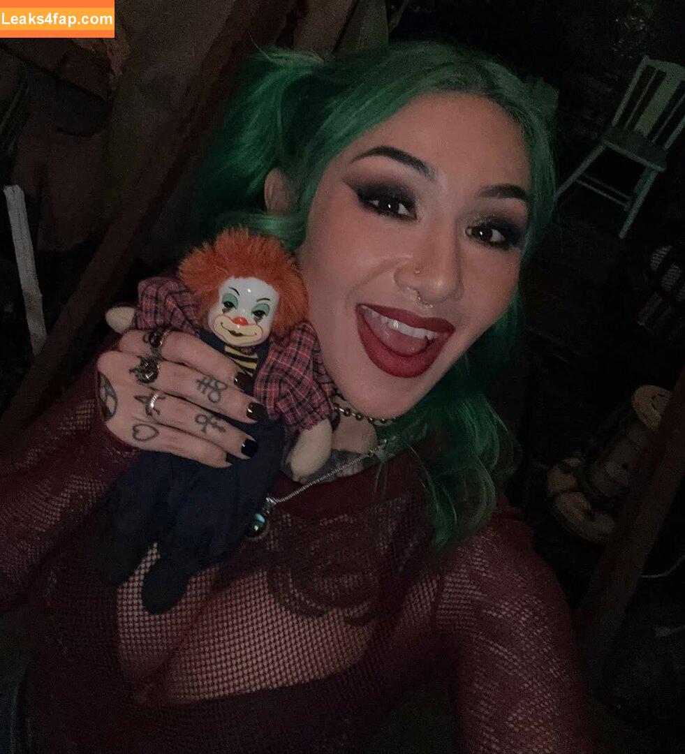 WWE Shotzi / Shotzi Blackheart / ShotziWWE слитое фото фото #0168
