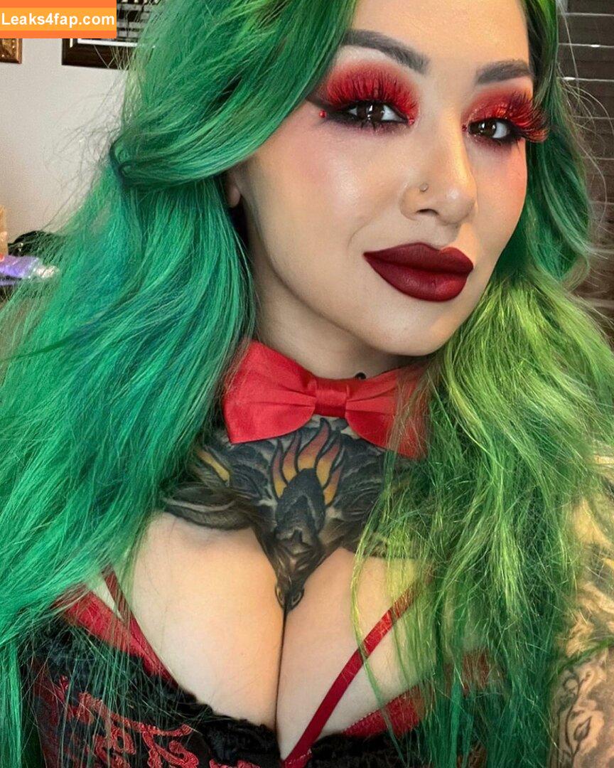 WWE Shotzi / Shotzi Blackheart / ShotziWWE слитое фото фото #0174