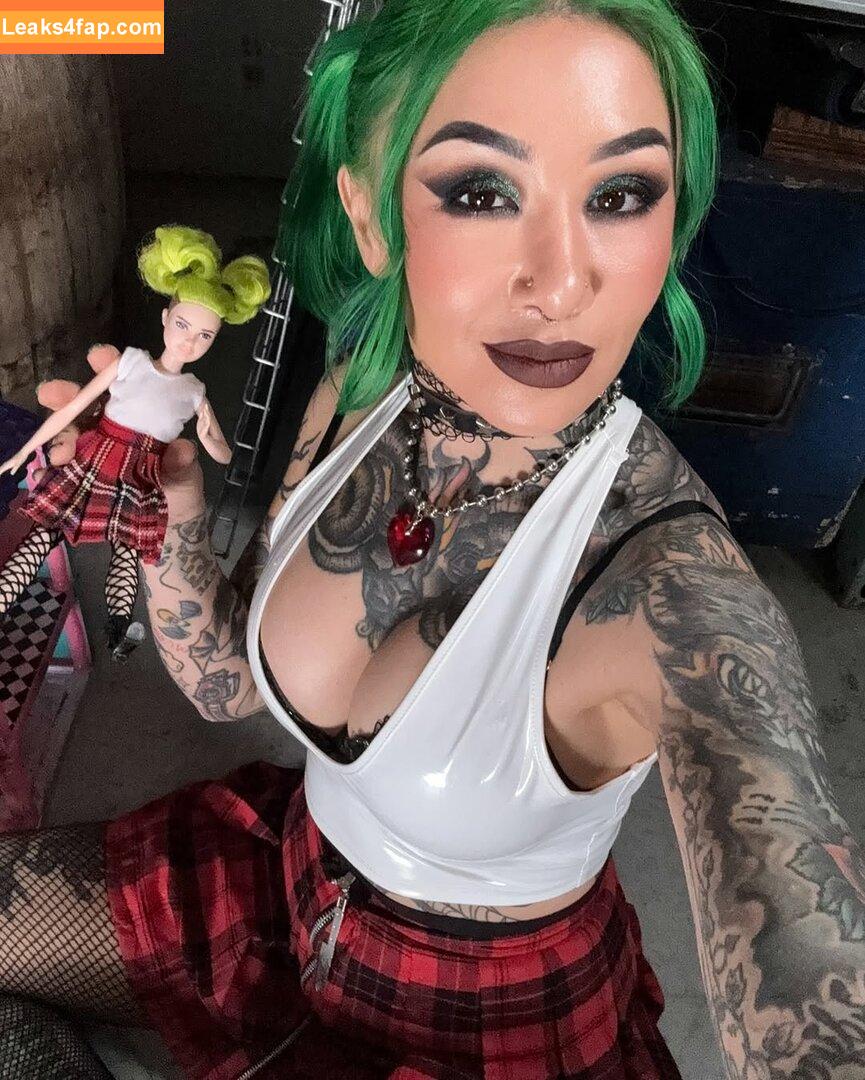 WWE Shotzi / Shotzi Blackheart / ShotziWWE слитое фото фото #0175